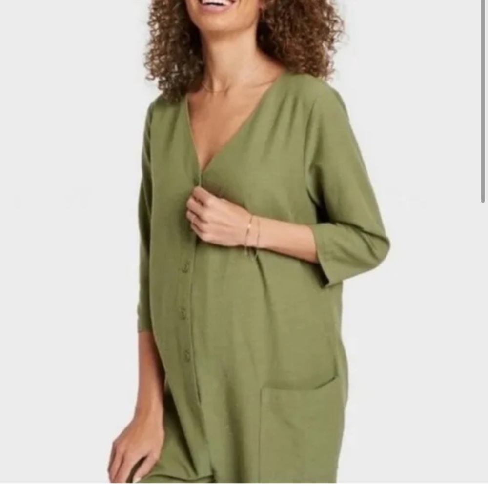 Hatch The Nines Jumpsuit